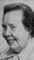 Актриса Mona Geijer-Falkner — фото персоны
