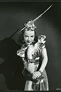 Актриса Лиллиэн Корнелл — фото персоны
