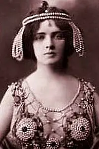 Актриса Мод Аллен — фото персоны
