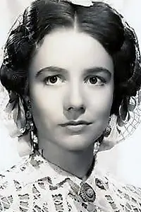 Актриса Алисия Ретт — фото персоны