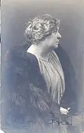 Актриса Клер Грит — фото персоны