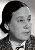 Актриса Елизавета Алексеева — главное фото персоны