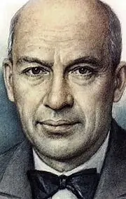 Актёр Исаак Дунаевский — фото персоны