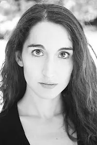 Актриса Valentina Cartago — фото персоны