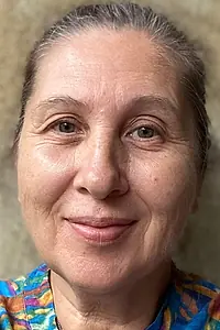 Актриса Юлия Левицкая — фото персоны