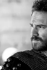 Актёр Хуан Пабло Видал — фото персоны