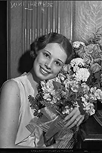 Актриса Nini Theilade — фото персоны
