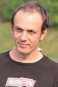 Актёр Дмитрий Реган — фото персоны