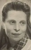 Актриса Лотта Лёбингер — фото персоны