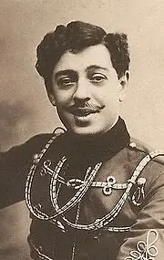 Актёр Михаил Вавич — фото персоны