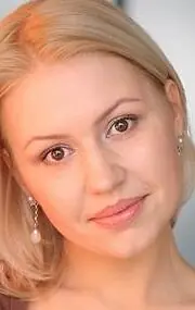Актриса Ирина Даниленко — главное фото персоны