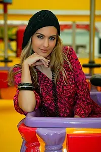 Актриса Сюзанна Жордао — фото персоны