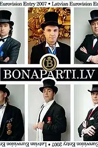 Актёр Bonaparti.lv — главное фото персоны