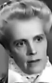 Актриса Грета Шрёдер — фото персоны