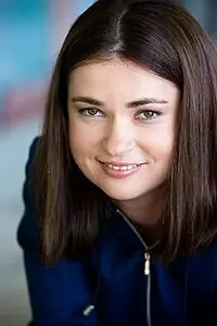 Актриса Yelena Savranskaya — фото персоны