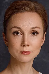 Актриса Ольга Кожевникова — фото персоны
