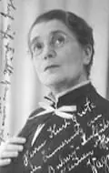 Актриса Эльза Вагнер — фото персоны
