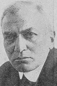 Актёр Эдвард Хосе — фото персоны