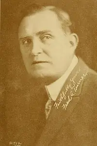 Актёр Ф.А. Тернер — фото персоны