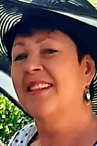 Актриса Ирина Фомичева — фото персоны