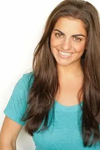 Актриса Nadine Rajabi — фото персоны