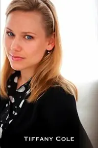 Актриса Тиффани Коул — фото персоны