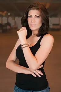 Актриса Натали Ставола — фото персоны