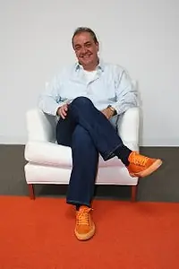Актёр Сантьяго Позо — фото персоны