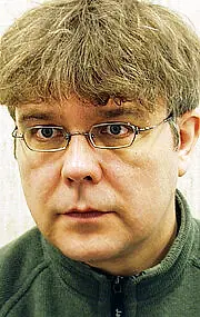 Актёр Юкка Хилтунен — фото персоны
