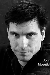 Актёр John Mosetich — фото персоны