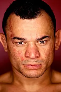 Актёр Gleison Tibau — фото персоны