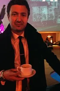 Актёр Андре Ломов — фото персоны