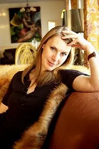 Актриса Алиса Роулэндс — главное фото персоны