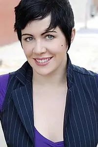 Актриса Xandra Leigh Stegmaier — фото персоны