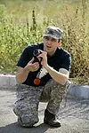 Актёр Джеффри Скотт Ландо — превью фото персоны