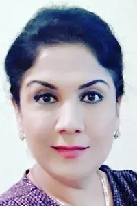 Актриса Вазира Юнусова — фото персоны