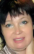 Актриса Ирина Сафонова — фото персоны