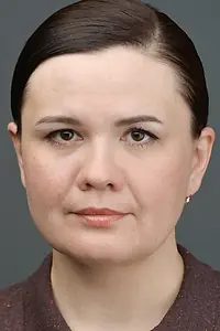 Актриса Жанна Каримова — фото персоны