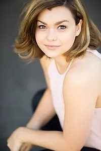 Актриса Реба Бур — фото персоны