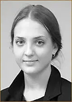Актриса Екатерина Клеопина — фото персоны