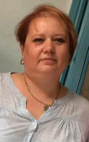 Актриса Леся Волошина — фото персоны