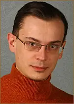 Актёр Андрей Пасечников — фото персоны