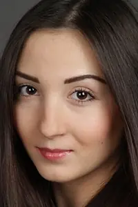 Актриса Анна Анохина — фото персоны