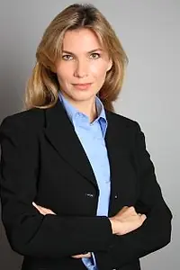 Актриса Монелла Каплан — фото персоны