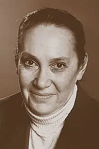 Актриса Любовь Аникеева — фото персоны