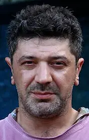 Актёр Дута Схиртладзе — фото персоны