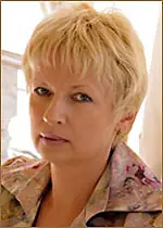 Актриса Алла Криницына — фото персоны