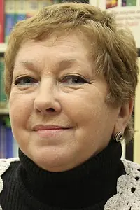 Актриса Ольга Волкова — фото персоны