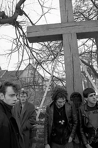 Актёр Killing Joke — фото персоны