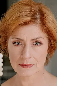 Актриса Вера Воронкова — фото персоны